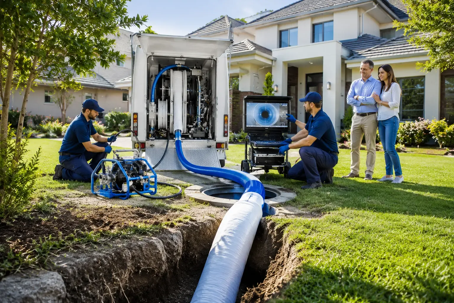 Local Pipe Relining services in Paulina, OR
